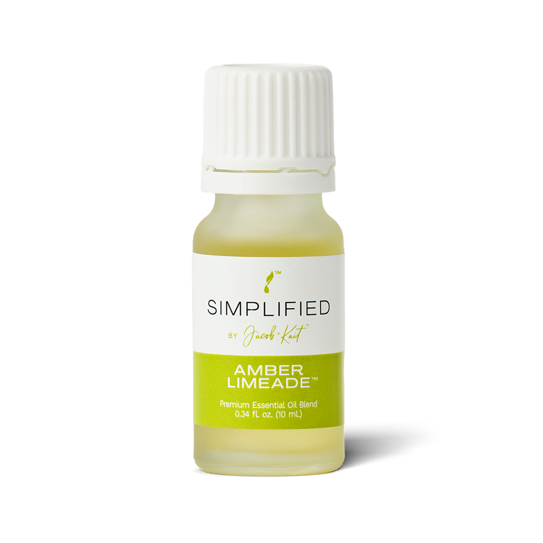 Simplified by Jacob & Kait  Amber Limeade