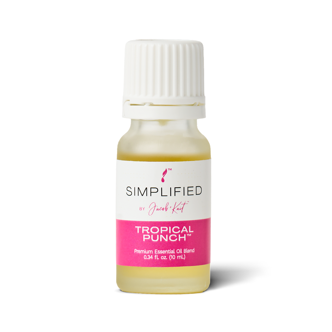 Simplified by Jacob & Kait  Tropical Punch