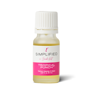 Simplified by Jacob & Kait  Tropical Punch