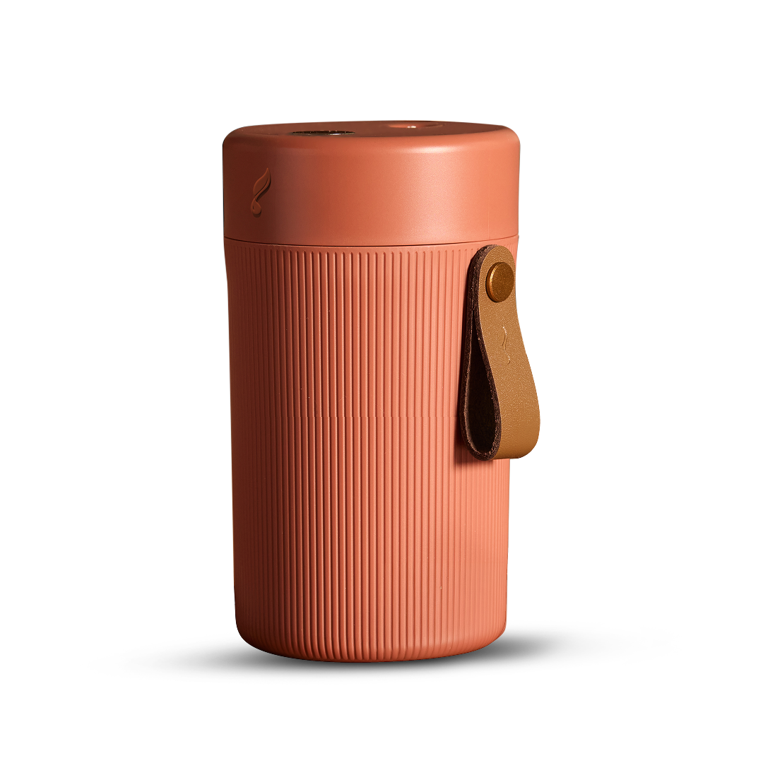 Wanderful Nebuliser - Terracotta Brown