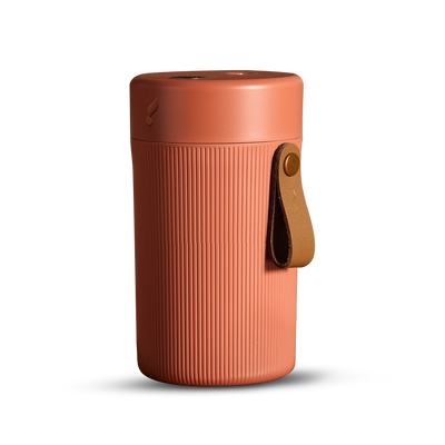 Wanderful Nebuliser - Terracotta Brown