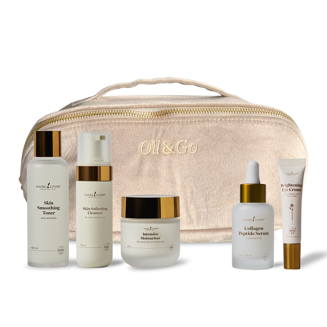 Rich & Radiant Skincare Collection